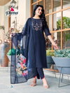 Srishti By Parra 10001 To 10006 Kurti With Bottom Dupatta wholesale price in Surat